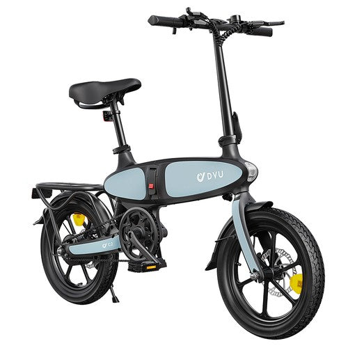 DYU C2 Electric Bike 250W Motor 48V 7.5Ah DYU C2 Electric Bike 250W Motor 48V 7.5Ah